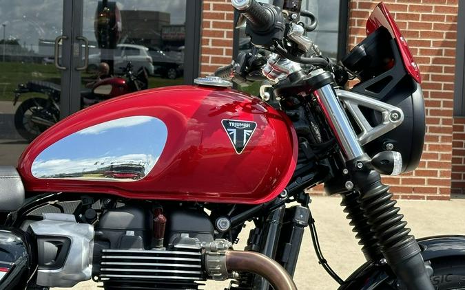 2023 Triumph Speed Twin 900