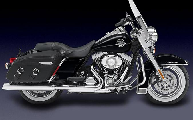 2009 Harley-Davidson® FLHRC - Road King® Classic