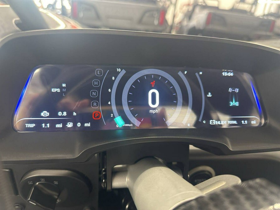 2024 Segway Powersports Villain SX10 WP