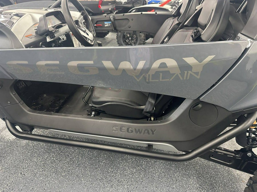 2024 Segway Powersports Villain SX10 WP