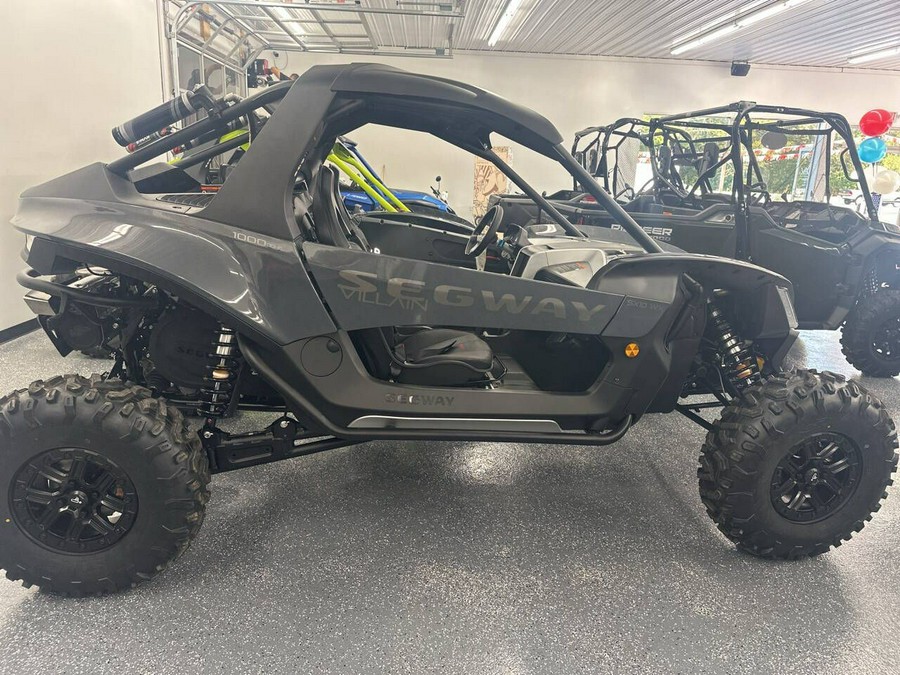 2024 Segway Powersports Villain SX10 WP