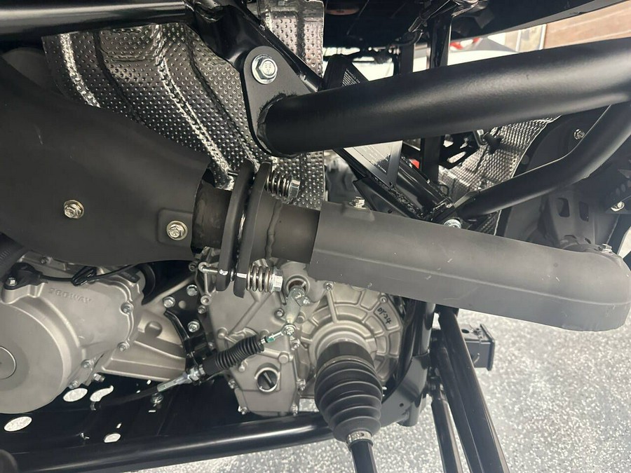 2024 Segway Powersports Villain SX10 WP