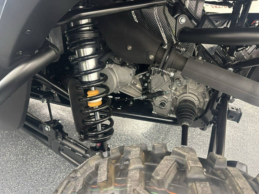 2024 Segway Powersports Villain SX10 WP