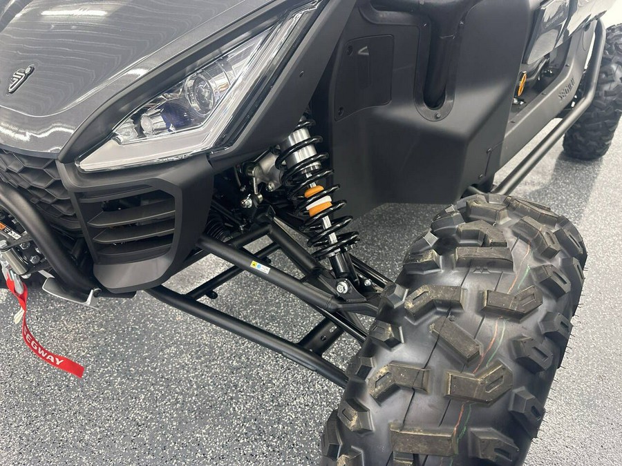 2024 Segway Powersports Villain SX10 WP