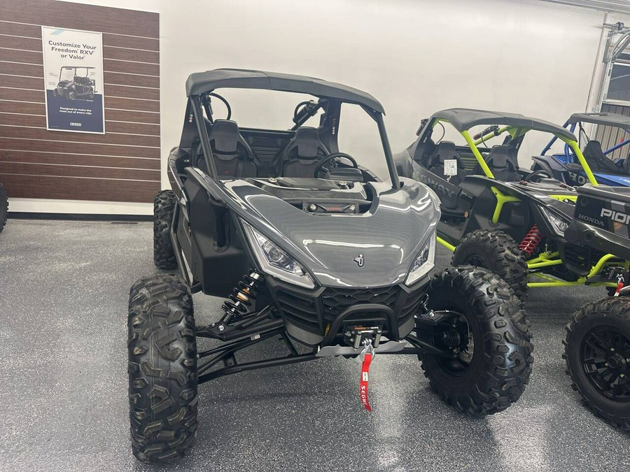 2024 Segway Powersports Villain SX10 WP