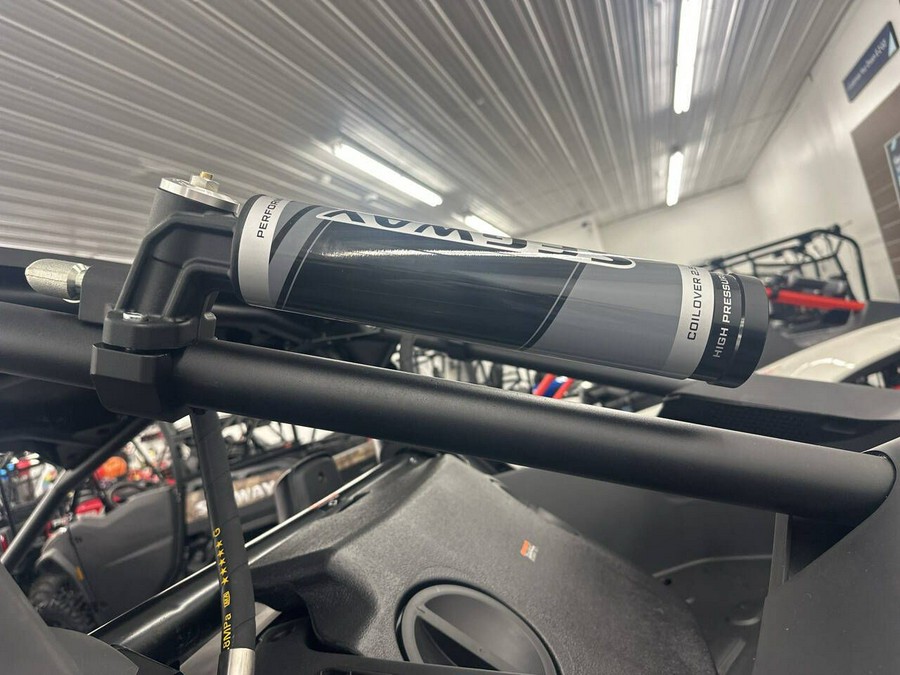 2024 Segway Powersports Villain SX10 WP