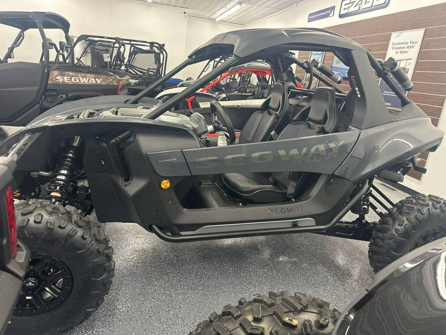 2024 Segway Powersports Villain SX10 WP
