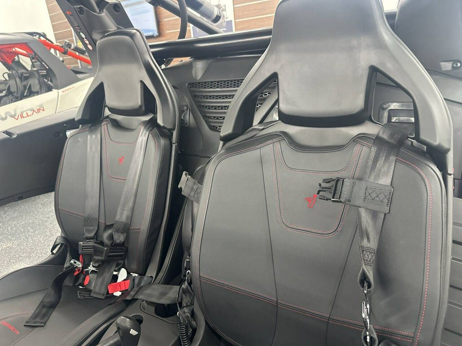 2024 Segway Powersports Villain SX10 WP