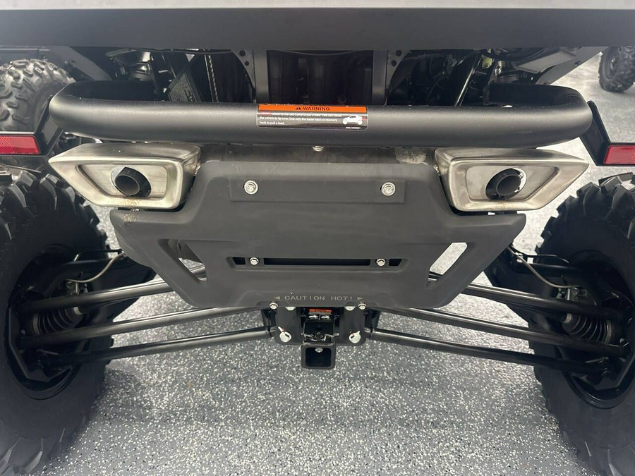 2024 Segway Powersports Villain SX10 WP