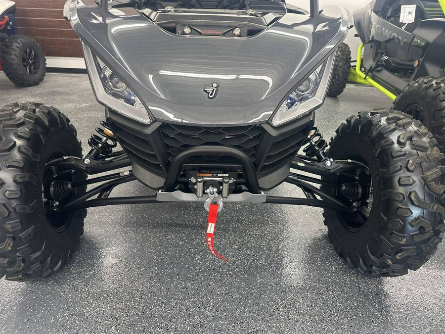 2024 Segway Powersports Villain SX10 WP