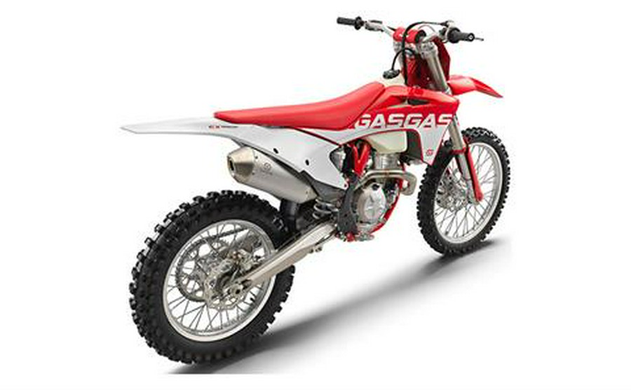 2021 GASGAS EX 350F