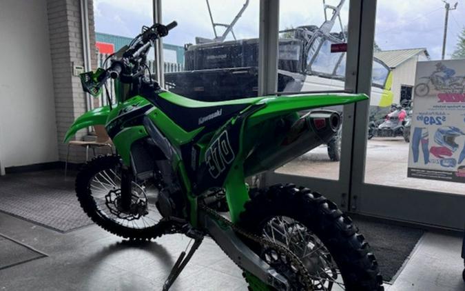 2023 Kawasaki KX 450X