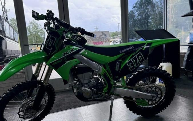 2023 Kawasaki KX 450X