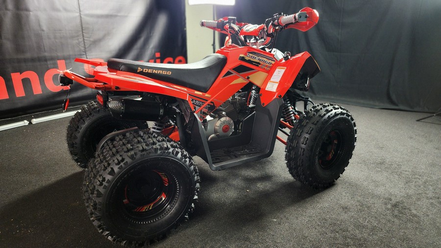 2025 DENAGO TRAILHAWK 10FI - F306544