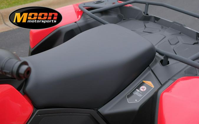 2025 Can-Am Outlander DPS 700