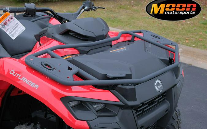 2025 Can-Am Outlander DPS 700