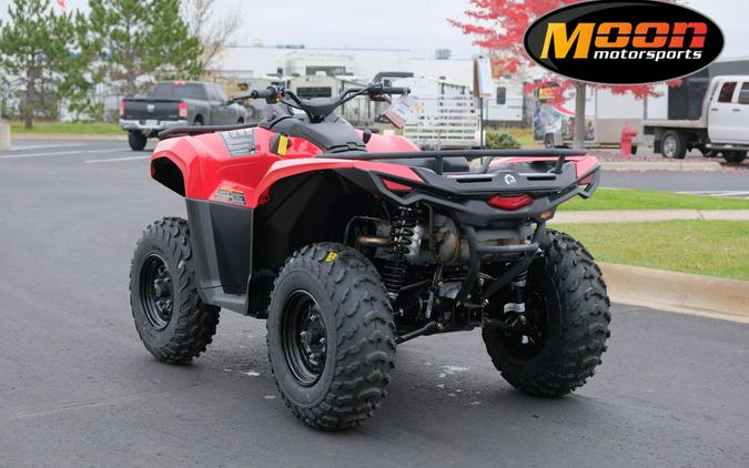 2025 Can-Am Outlander DPS 700