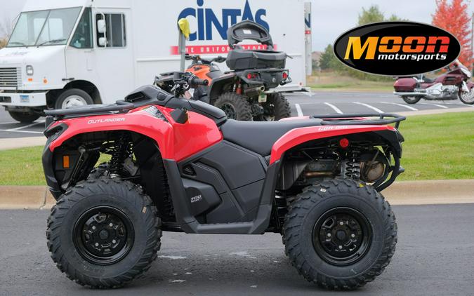 2025 Can-Am Outlander DPS 700