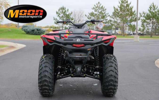 2025 Can-Am Outlander DPS 700
