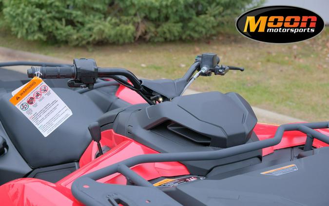 2025 Can-Am Outlander DPS 700