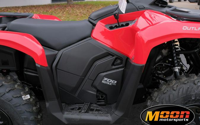 2025 Can-Am Outlander DPS 700