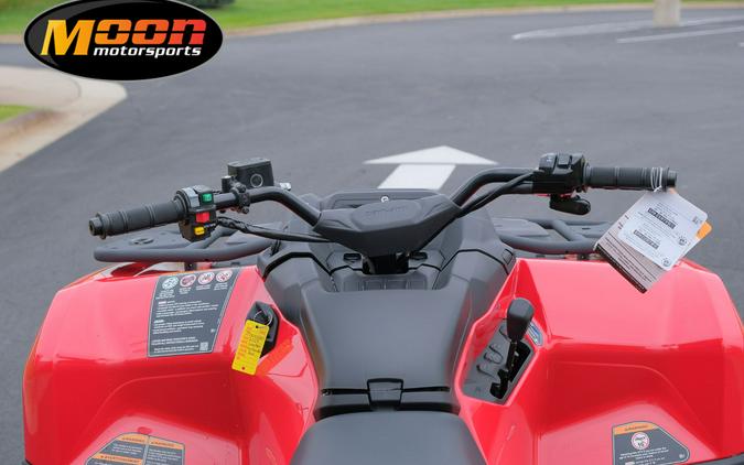 2025 Can-Am Outlander DPS 700