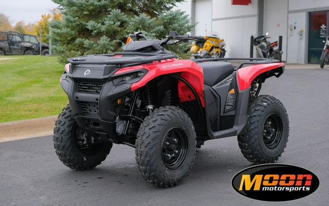 2025 Can-Am Outlander DPS 700