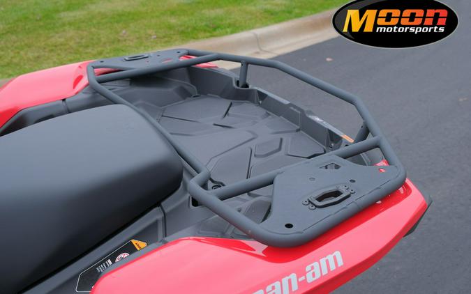 2025 Can-Am Outlander DPS 700
