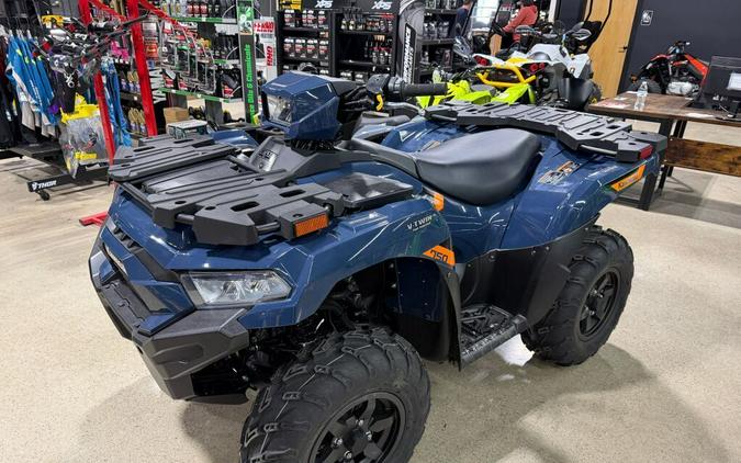 2026 Kawasaki Brute Force® 750 EPS