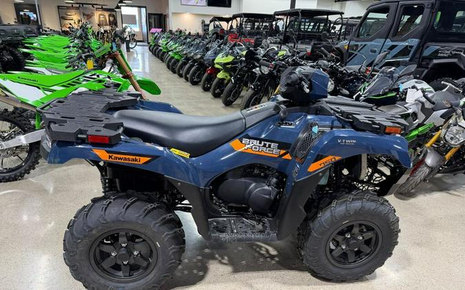 2026 Kawasaki Brute Force® 750 EPS
