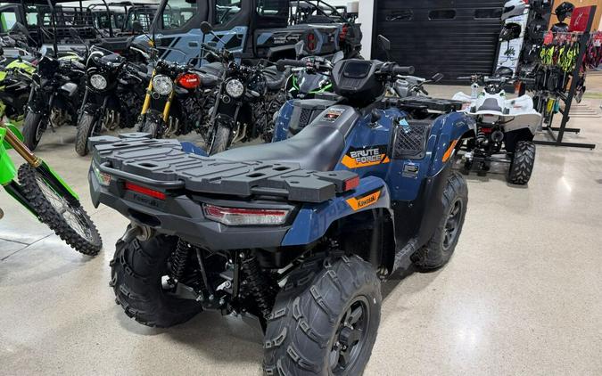 2026 Kawasaki Brute Force® 750 EPS