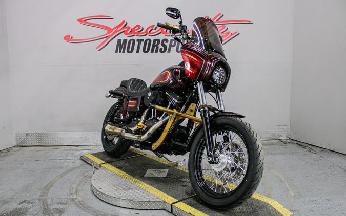 2014 Harley-Davidson Dyna® Street Bob®