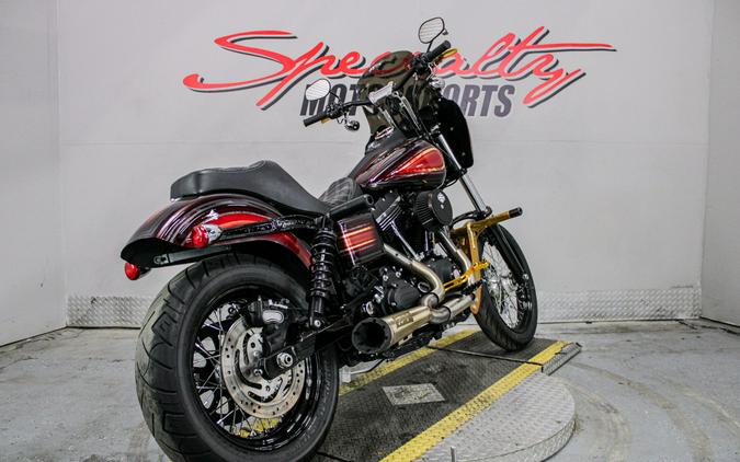 2014 Harley-Davidson Dyna® Street Bob®