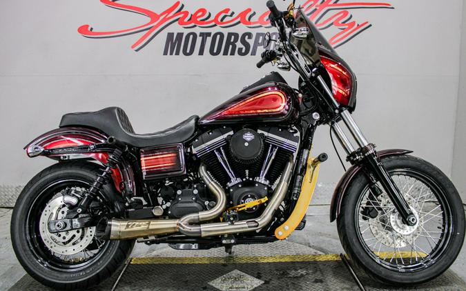 2014 Harley-Davidson Dyna® Street Bob®