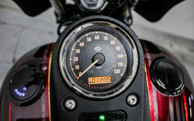 2014 Harley-Davidson Dyna® Street Bob®