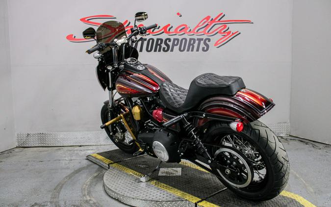 2014 Harley-Davidson Dyna® Street Bob®