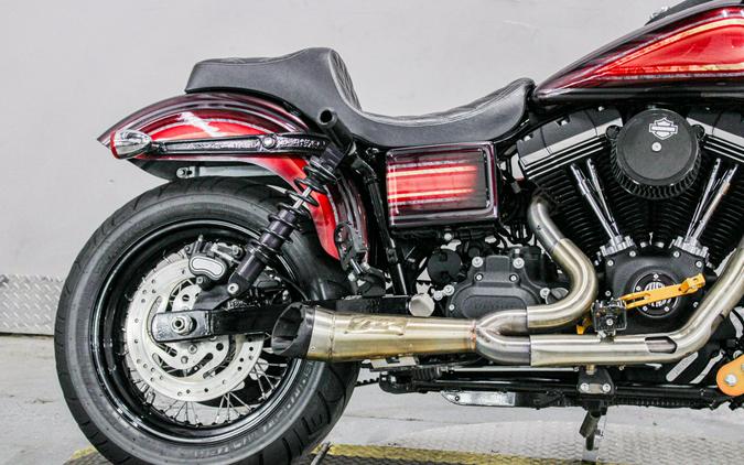 2014 Harley-Davidson Dyna® Street Bob®
