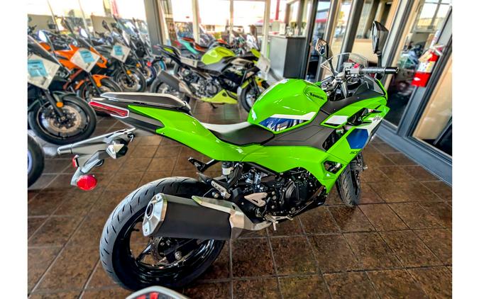 2026 NINJA 500 - Kawasaki