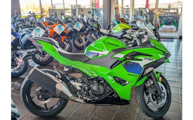 2026 NINJA 500 - Kawasaki
