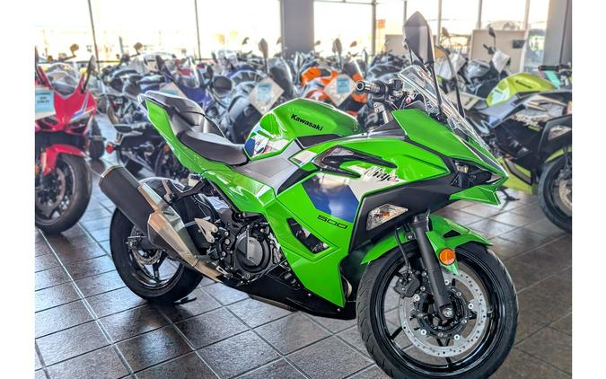 2026 NINJA 500 - Kawasaki