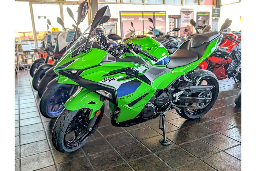 2026 NINJA 500 - Kawasaki