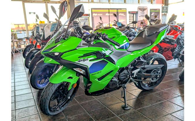 2026 NINJA 500 - Kawasaki