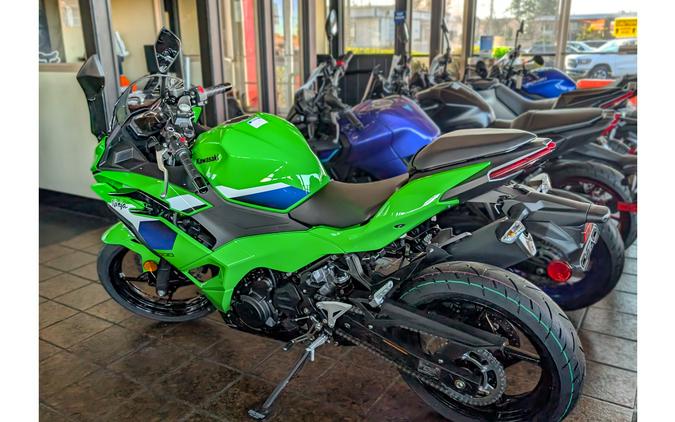 2026 NINJA 500 - Kawasaki