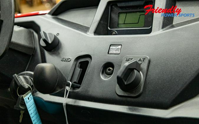 2026 HONDA Pioneer 520 Base
