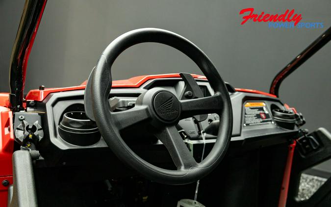 2026 HONDA Pioneer 520 Base