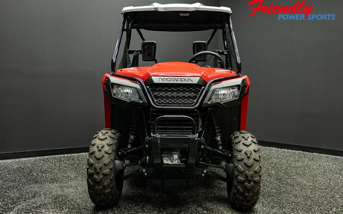 2026 HONDA Pioneer 520 Base