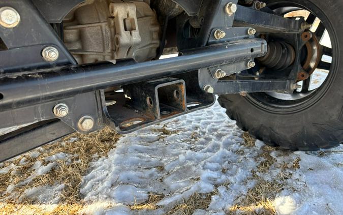 2019 John Deere XUV835R with Deluxe Cab