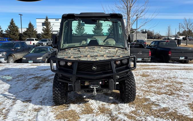 2019 John Deere XUV835R with Deluxe Cab