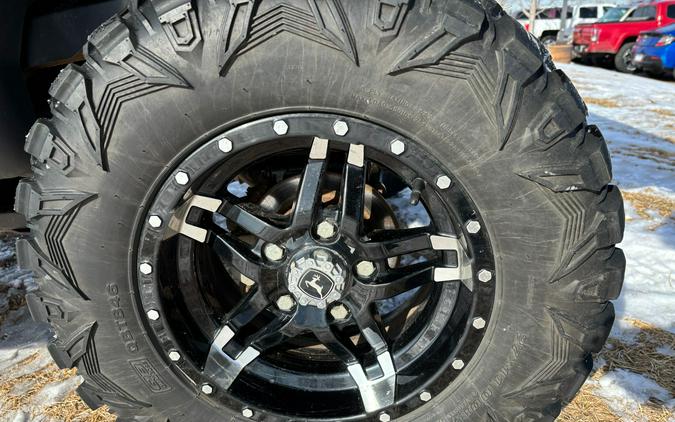 2019 John Deere XUV835R with Deluxe Cab