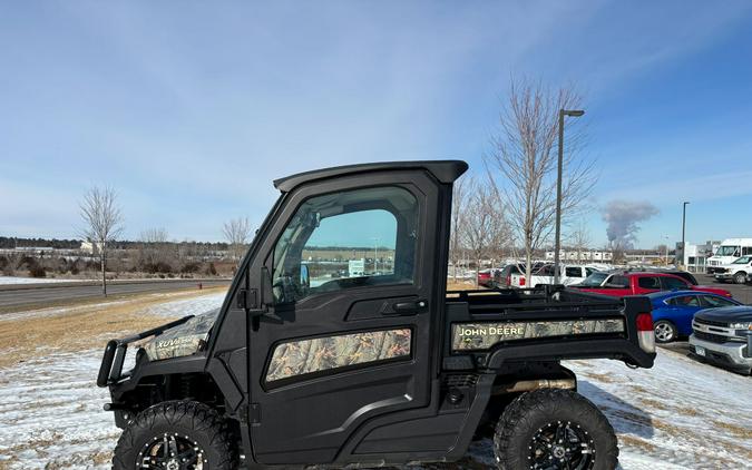 2019 John Deere XUV835R with Deluxe Cab
